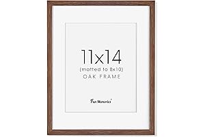 11x14 Picture Mat | For Art, Photos, and Wall Display