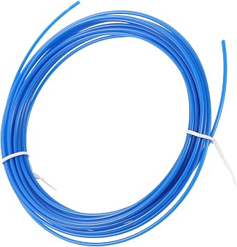 Blue Random Color for 3D Printing Pen Abs 3D Printer Filament Vacuum Sealed with Low Shrinkage Rate with Precision and Durability for Drawing