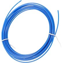 Blue Random Color for 3D Printing Pen Abs 3D Printer Filament Vacuum Sealed with Low Shrinkage Rate with Precision and Durability for Drawing