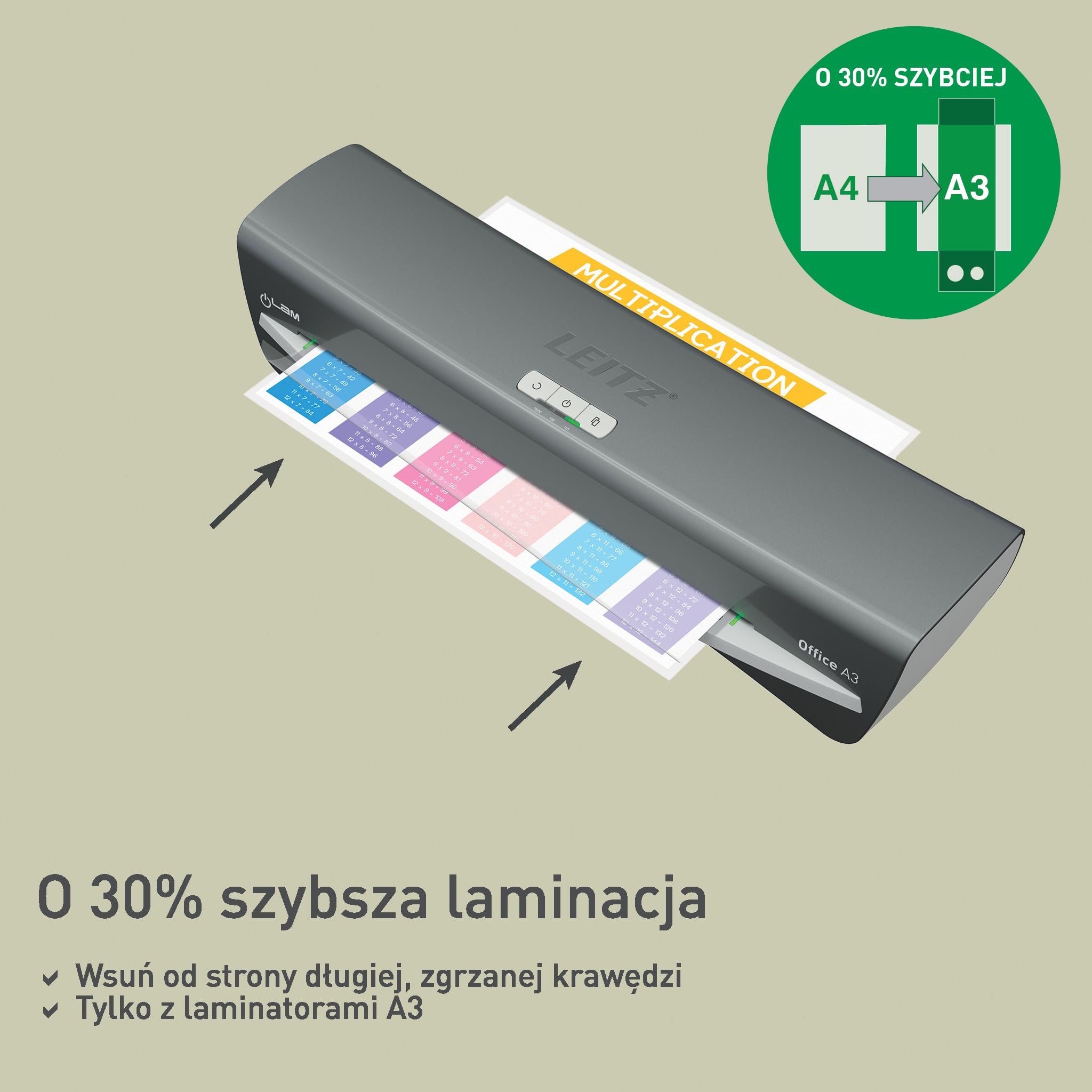 Leitz folia