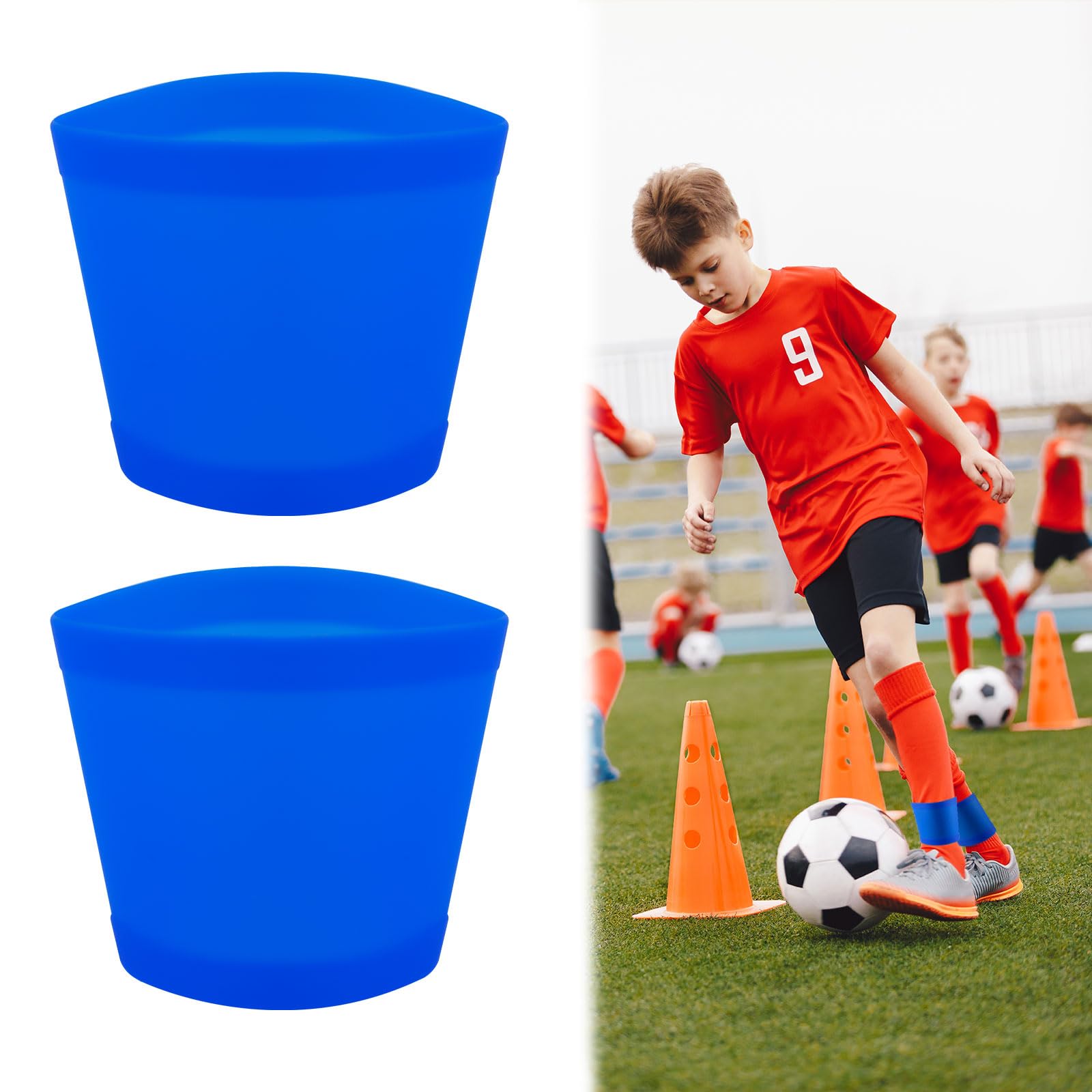 Soccer Leg Bands