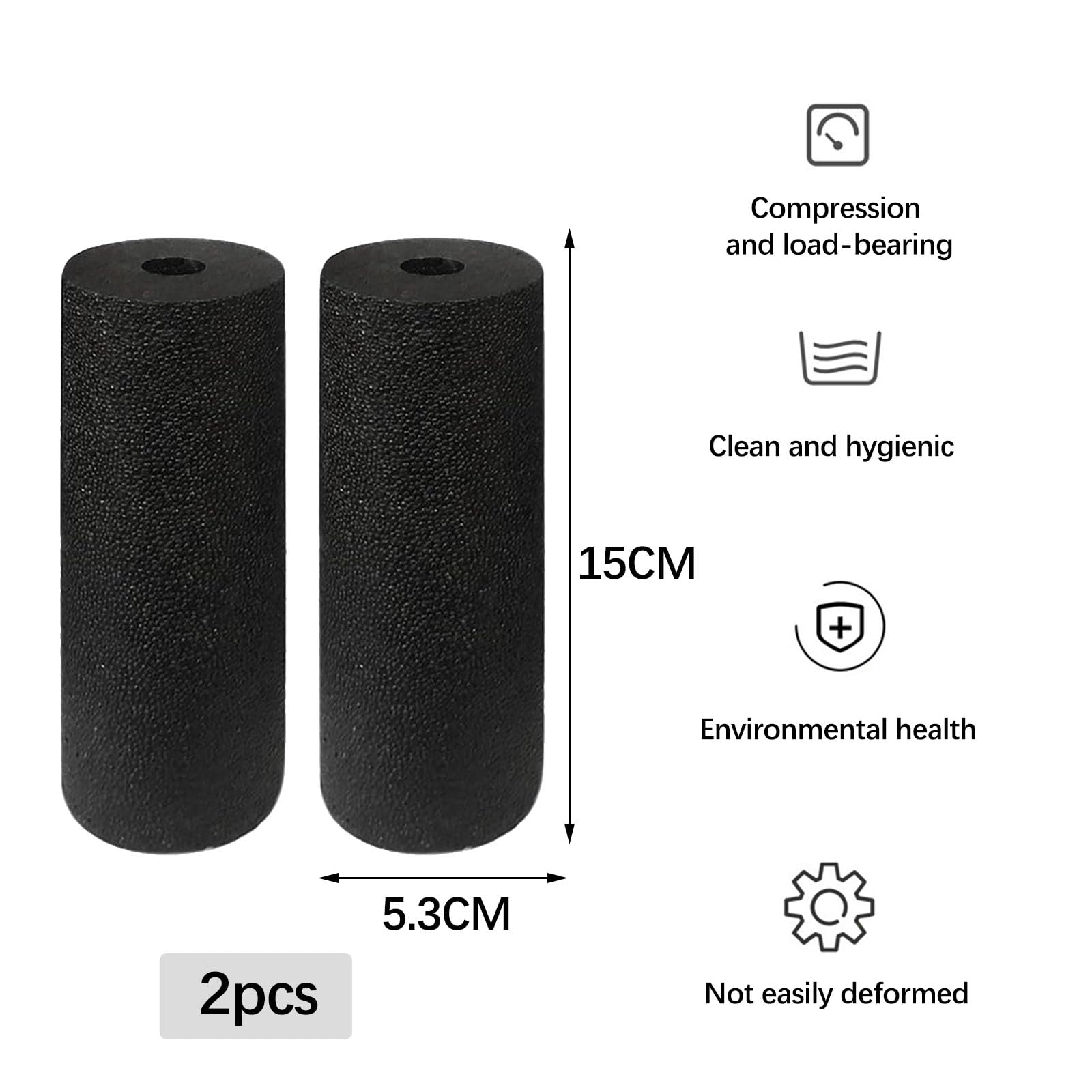 Housse De Chaise D'exercice 55/65/75 Cm, Housse De Ballon De