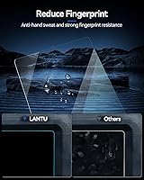 Vista 34 de Protector de pantalla de coche para Ford Edge 2024 2025 2023 2022 2021 (SE/SEL/ST-Line/Titanio/ST) Accesorios Protector de pantalla de vidrio