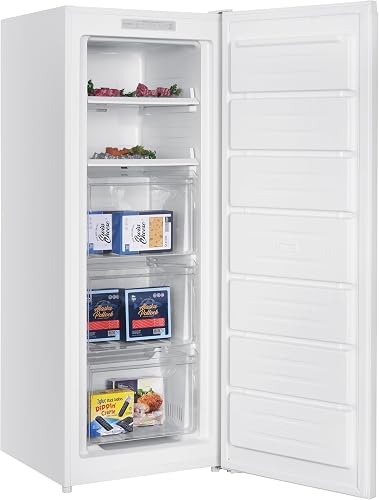 GEDTECH GCO179NFWH - Congelatore per armadio 179L - No Frost - Bianco - 4