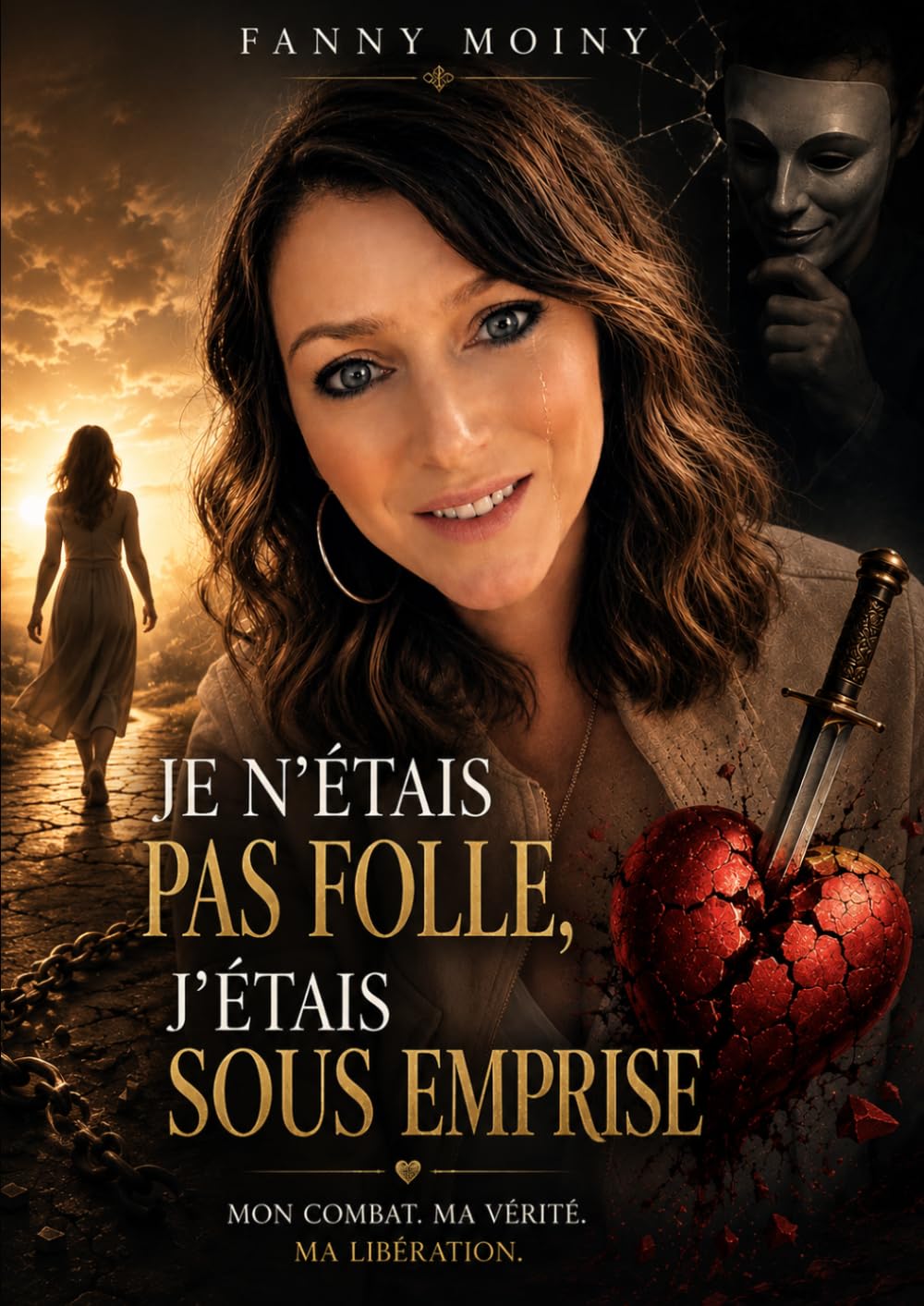 je n'étais pas folle , j'étais sous emprise