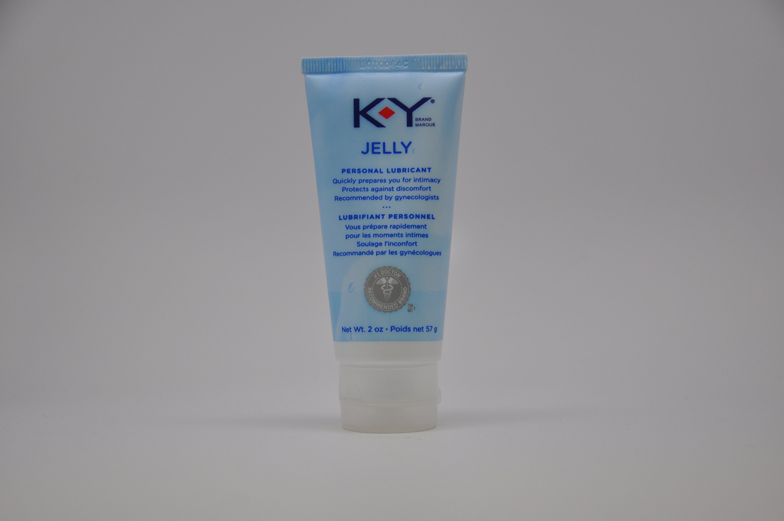 K-Y Jelly Lubricant 2oz (6 Pack)