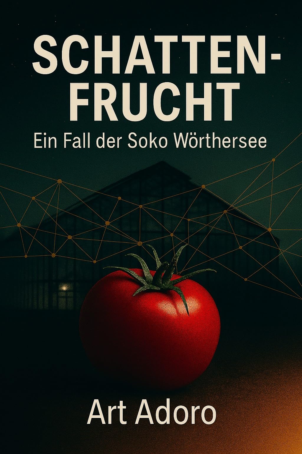 Buchcover: TELE Nova – Schattenfrucht von Art Adoro