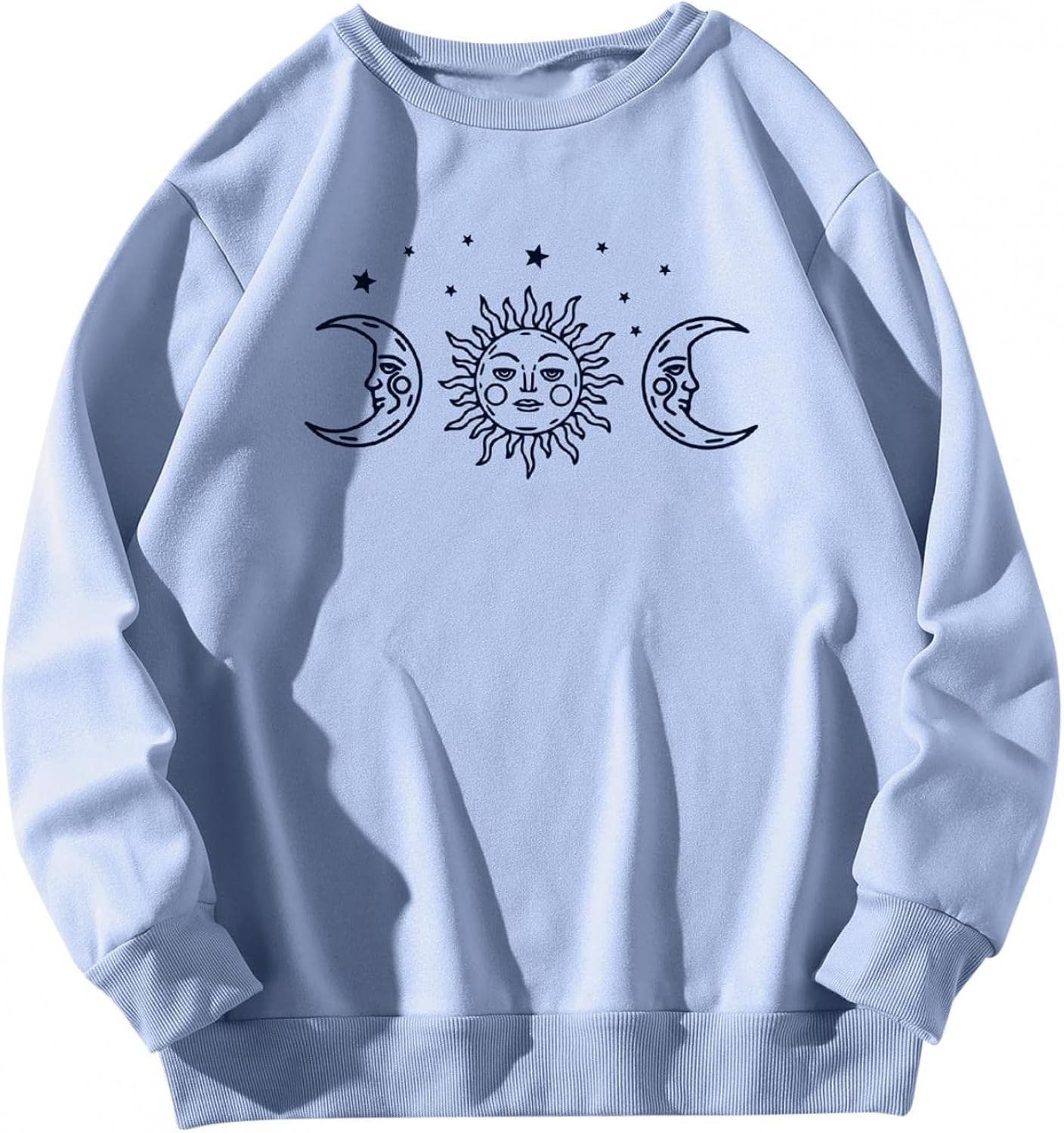 Women's long sleeve sweatshirts Clearance