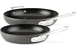 All-Clad HA1 12 Inch Nonstick Fry Pan