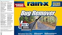 Vista 4 de RainX RX68806 Rain-X removedor de insectos etxWuf, paquete de 2