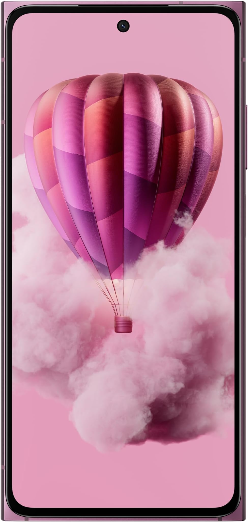 HMD Skyline 6.55" FHD+ Smartphone with 108 MP Hybrid OIS triple rear camera, 50 MP front camera, up to 47 hours battery life, Dual SIM and Gen2 reparability - Neon Pink