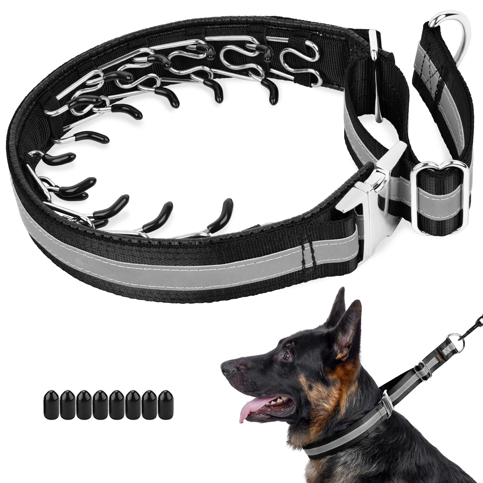 Mayerzon Martingale No Pull Collar Large