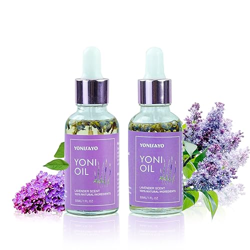Miniatura 1 de 2 unidades de aceite esencial de yoni natural aceite femenino orgánico para mujeres cuidado de Yoni equilibrio de pH para mujeres elimina el olor