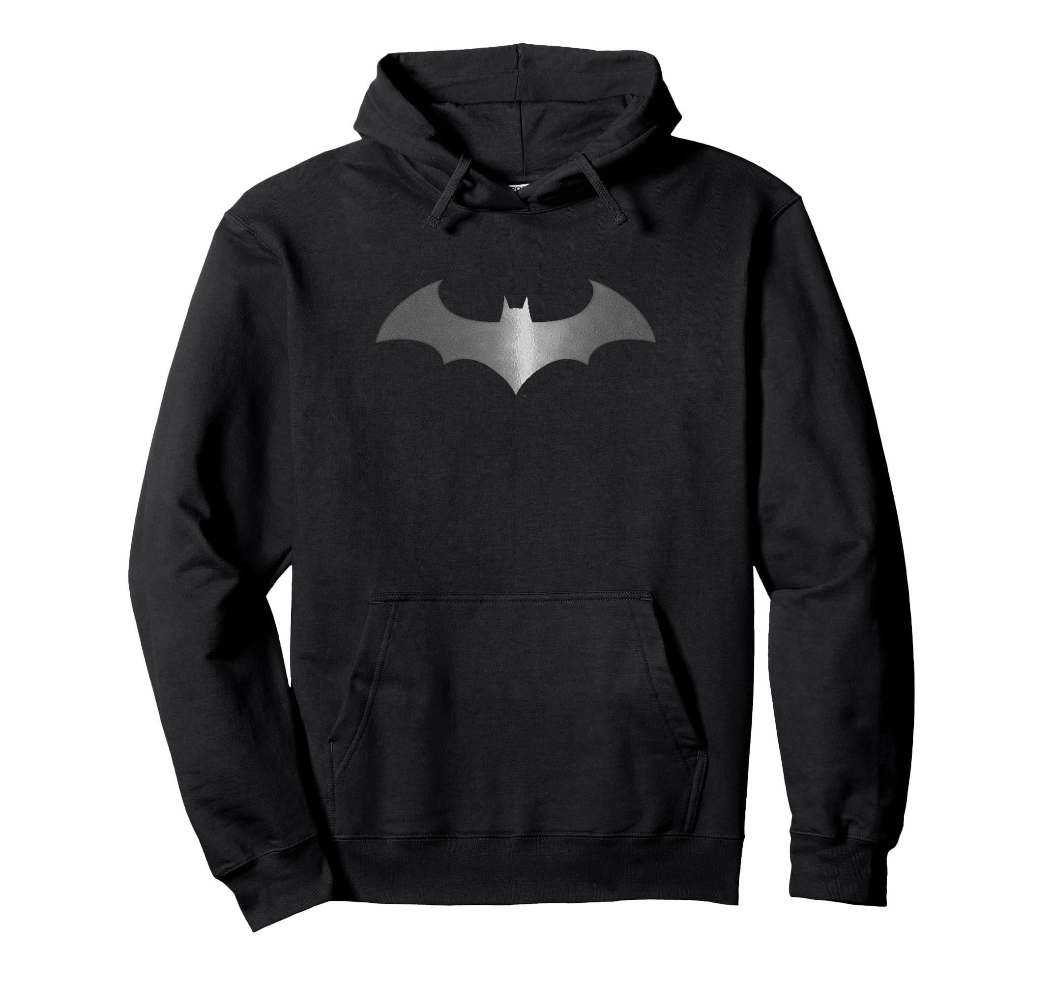 DC Batman Logo Modern Pullover Hoodie