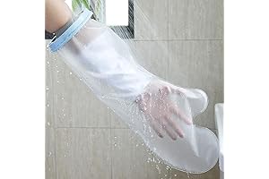 Seal Tight Cast Protector for Arm - Watertight Showering