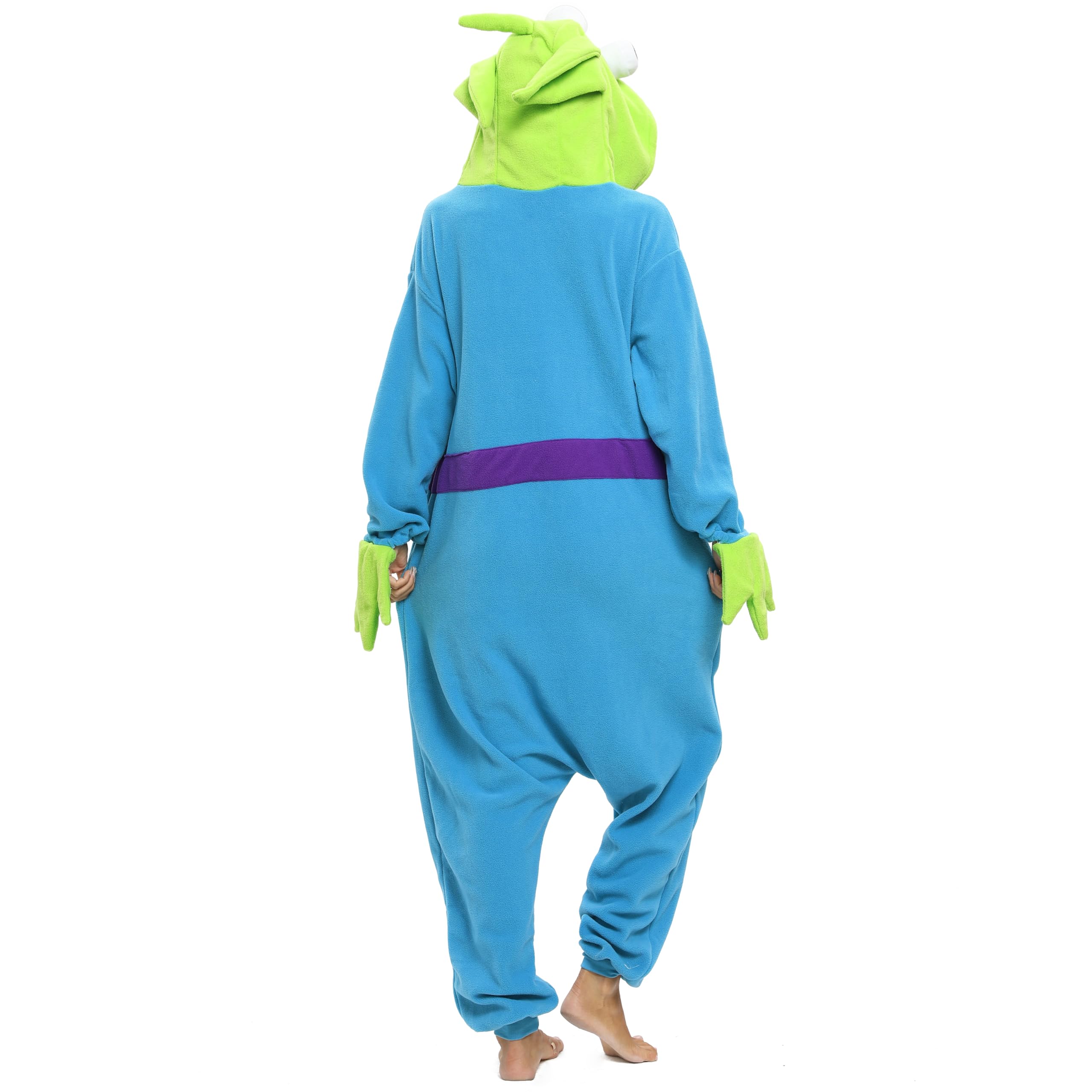 LBJR Pigiama Animali Adulti Cosplay Costume Pigiamone Intero Onesie