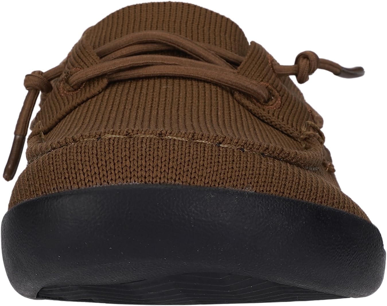 WHITIN Women's Wide Slip-on Barefoot Shoes | Lace-Up Casual Boat Shoes & Moc-Toe Loafers - Image 3