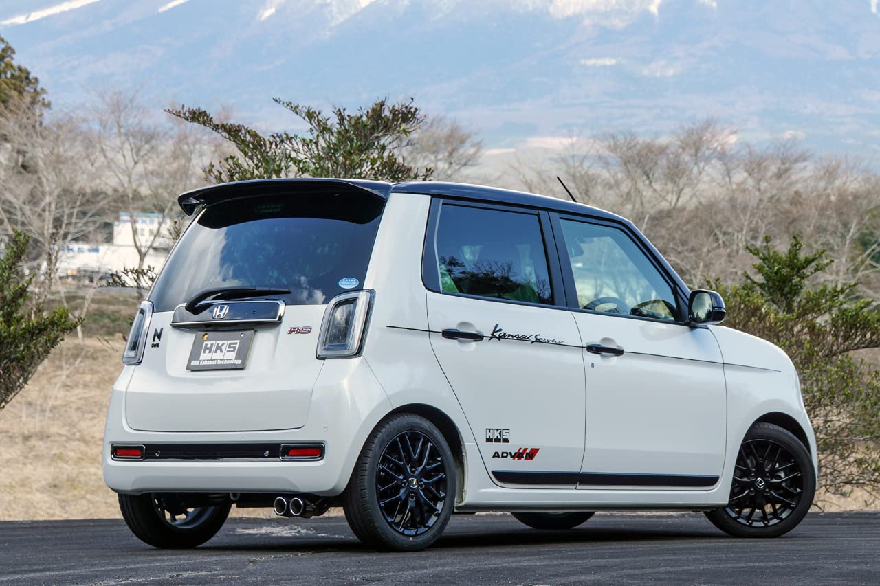 Amazon | HKS 自動車用スポーツマフラー ハイパワースペックL II 