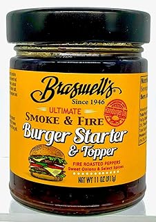 Braswell's Smoke & Fire Burger Starter