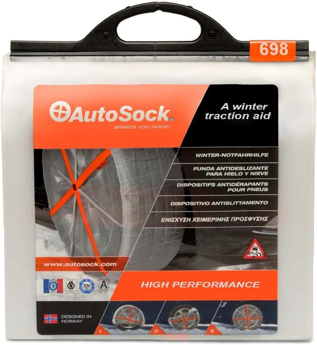 AUTOSOCKAS_HP_698E Winter Traction HP 698 E