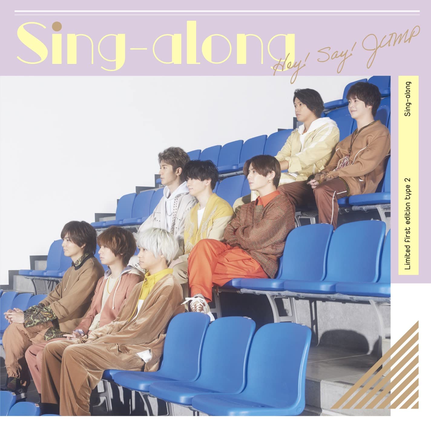 Sing-along (初回限定盤2) (CD+DVD) - Amazon.com Music
