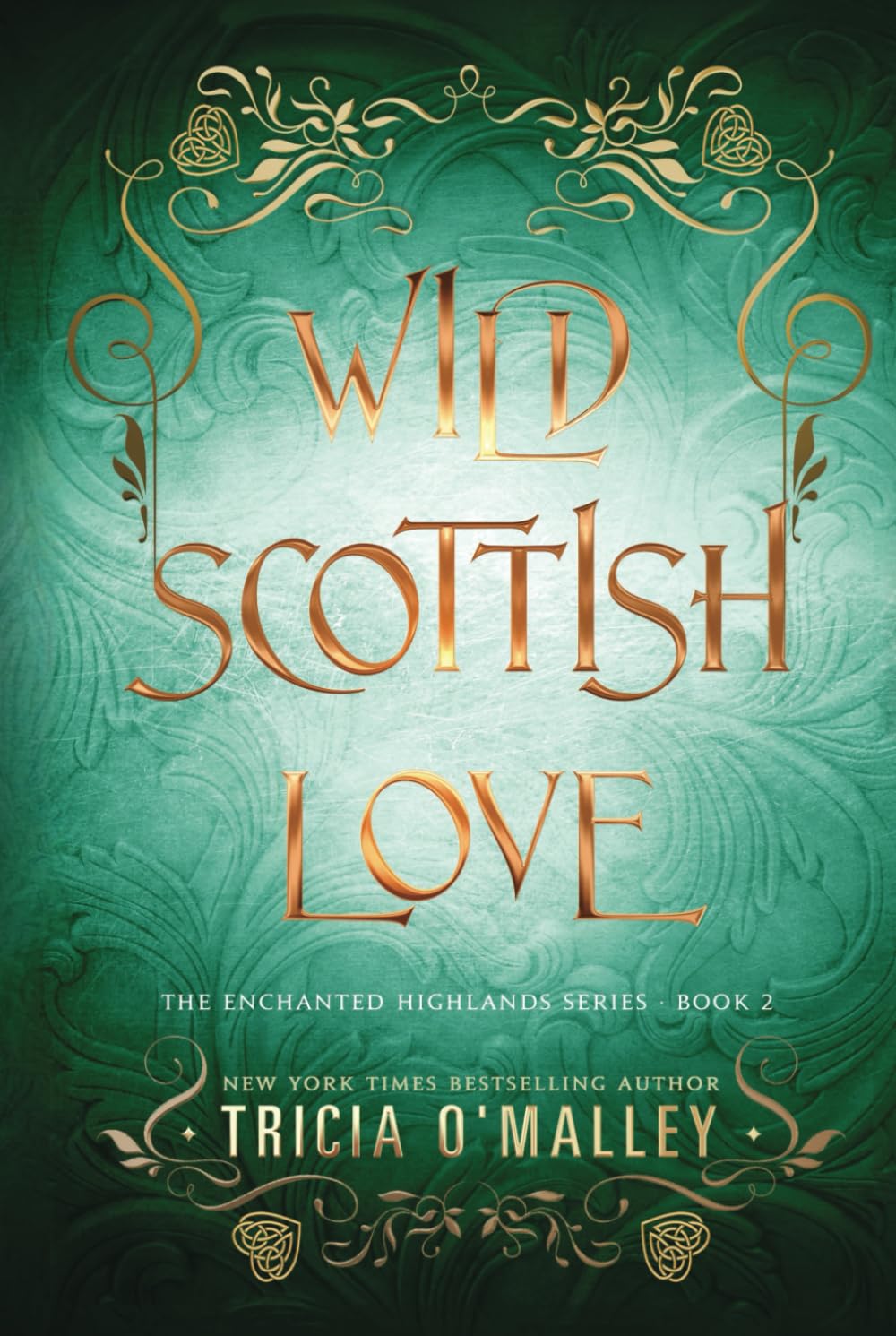 Wild Scottish Love: A fun opposites attract magical romance (The Enchanted Highlands)
