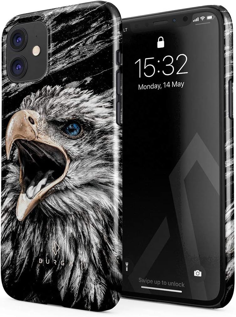 Durable Thin BURGA Phone Case for iPhone 11 Savage Bahrain Ubuy