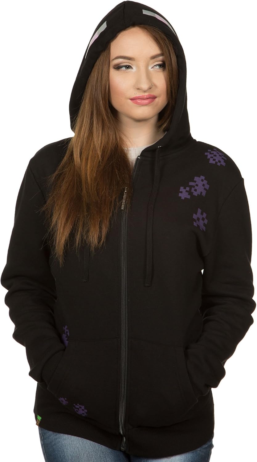 minecraft moletom com capuz amazon