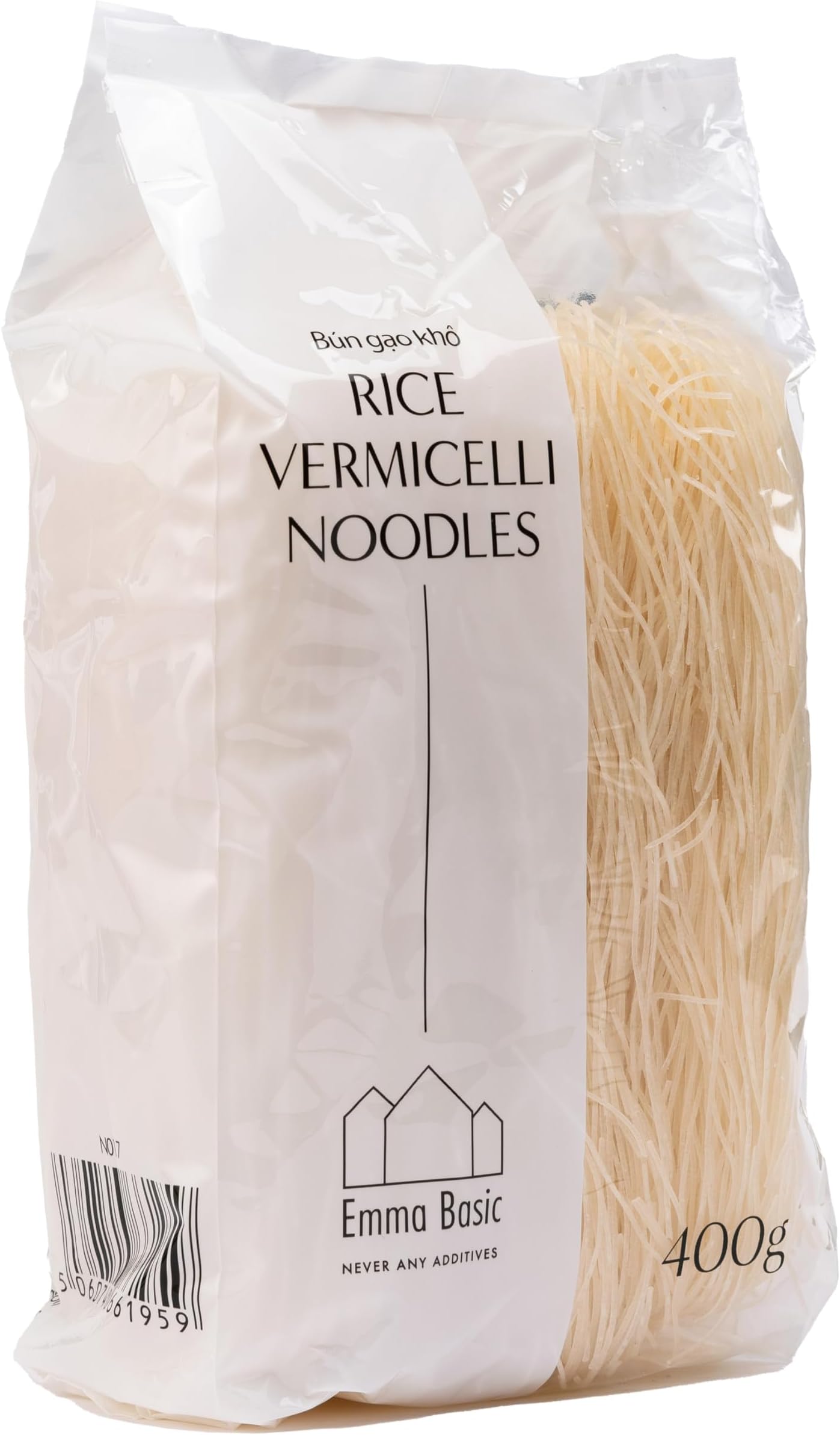Rice Vermicelli Noodles 400g | Pad Thai | Gluten Free Noodles | Stir Fry