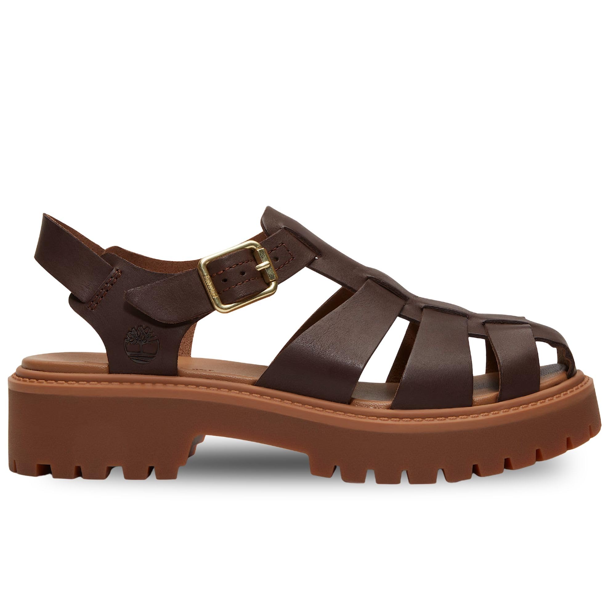 Timberland Sandali Stone Street Fisherman Codice TB0A5S65W01 Marrone