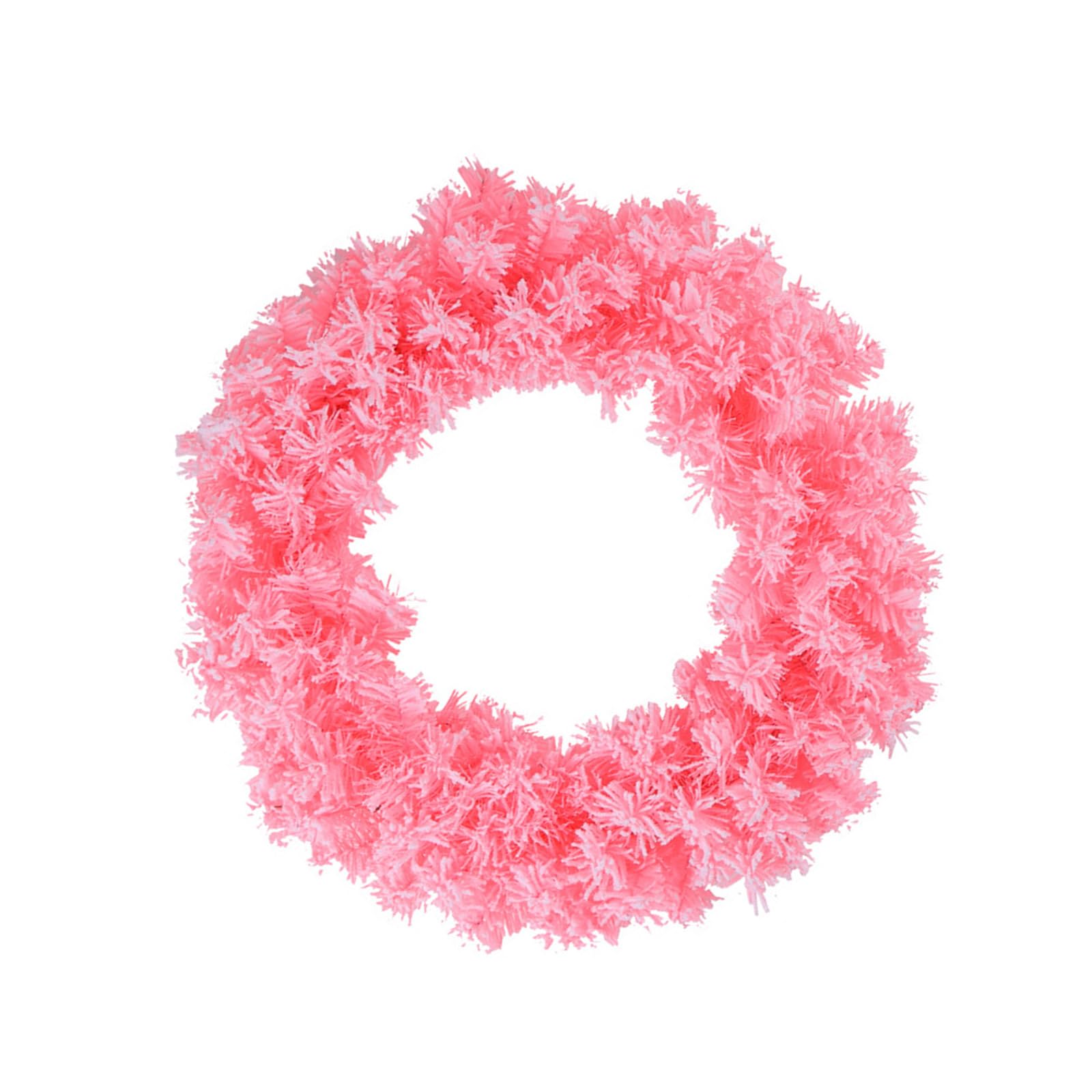Laikoutd D Laikout Elegant Christmas Artificial Wreath 40Cm/50Cm Iameter Simulation Garlands Perfect For Oor An Wall Holiday Ecors Holiday Ecoration