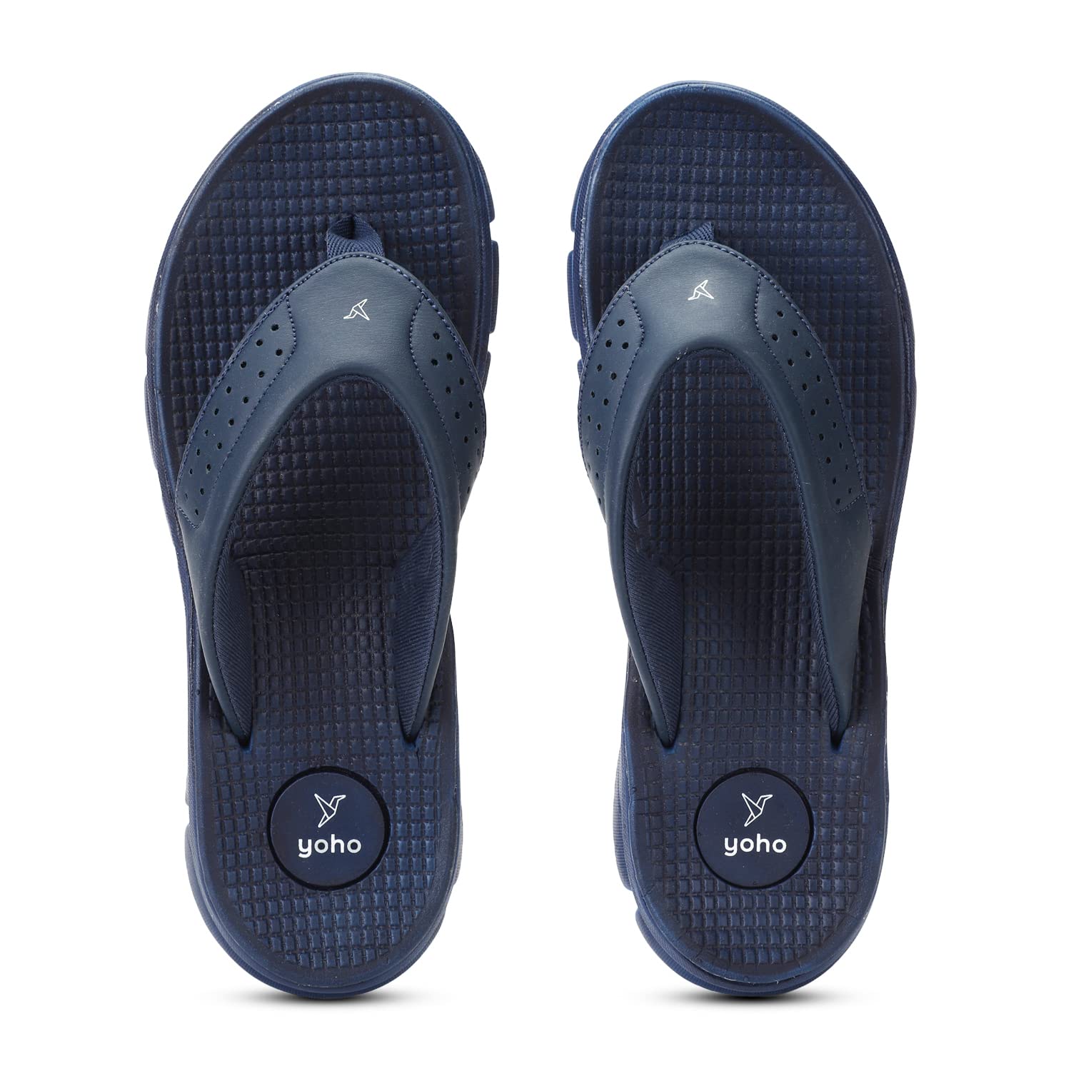 yoho Breeze Men slippers with arch support | Soft comfortable and anti skid Men's Flip-Flops & Slippers |Styles | Daily Use |Breeze-picture-48