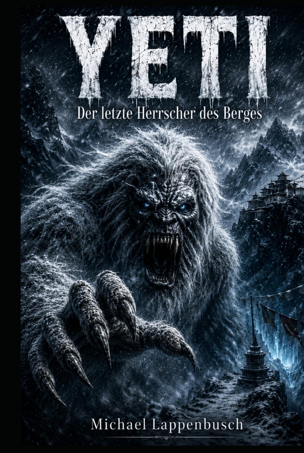 Yeti – Der letzte Herrscher des Berges