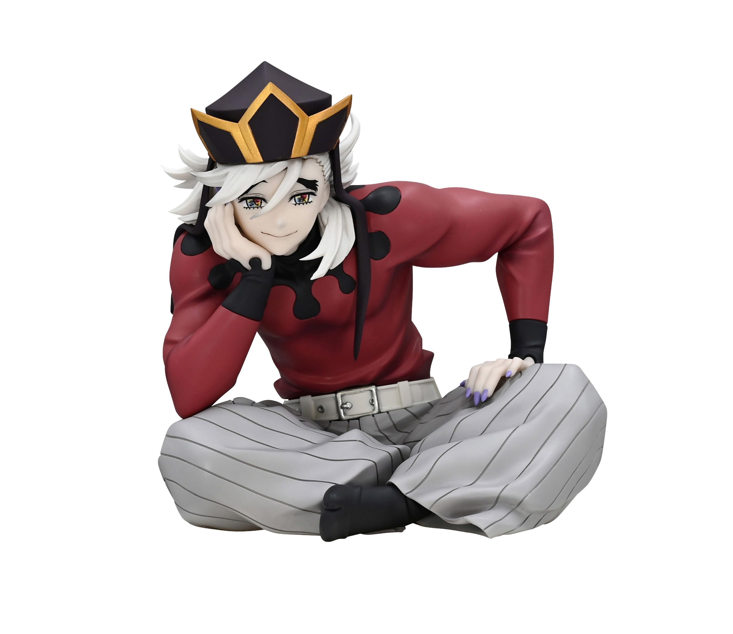 FuRyu Corporation-Demon Slayer: Kimetsu no Yaiba Noodle Stopper Figure -Douma-