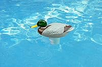 Vista 4 de Poolmaster Dispensador de cloro ajustable para piscinas y spas, Mallard