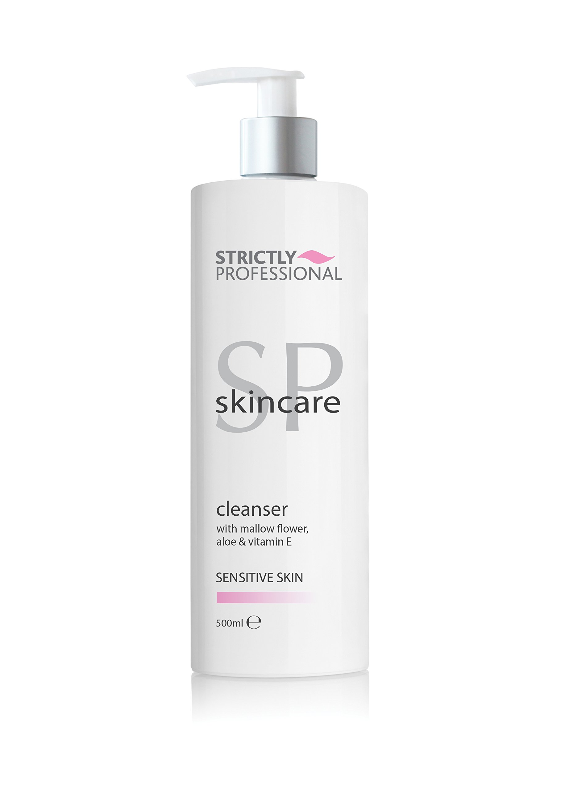 Strictly Professional Cleanser Sensitive Skin 500ml