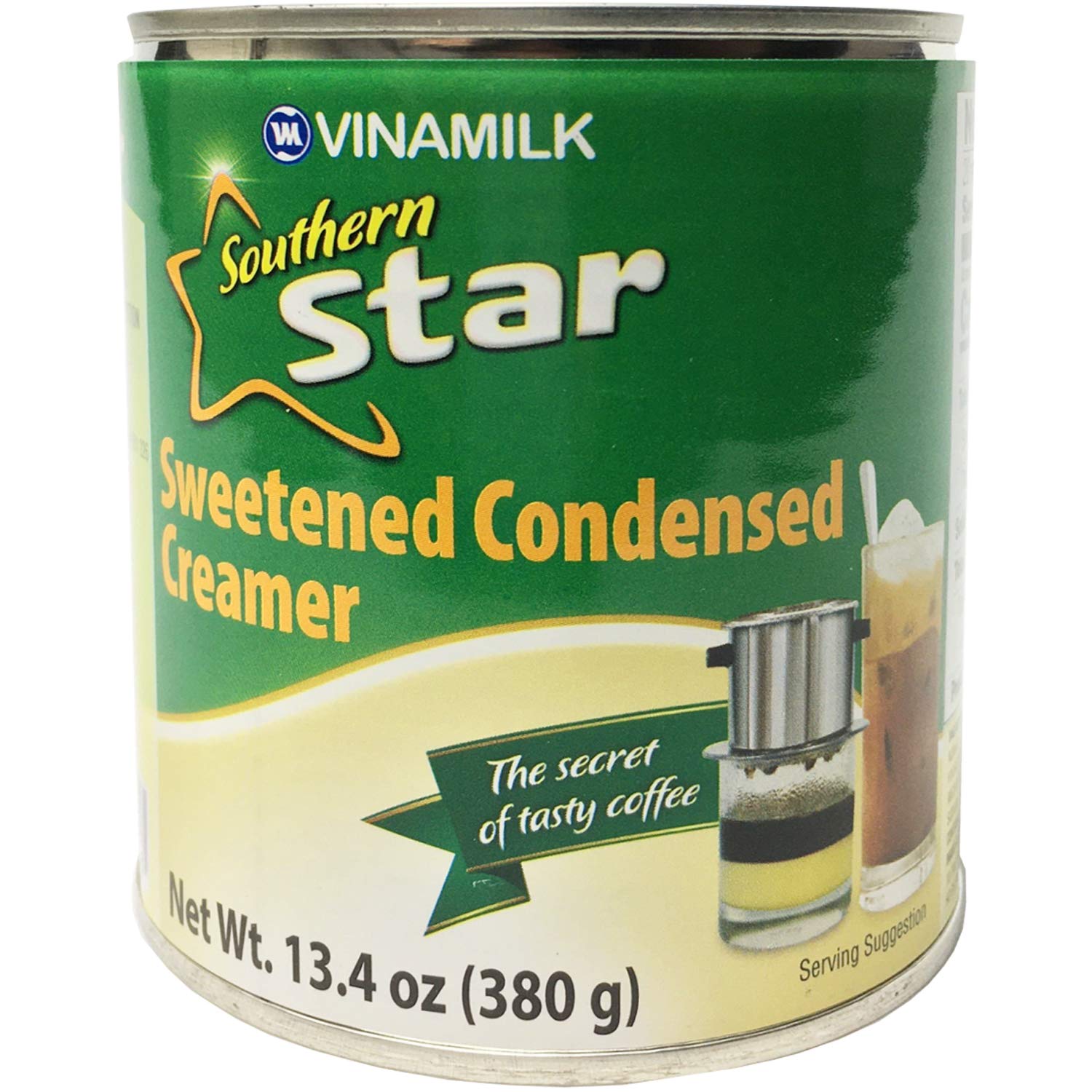 Buy Vinamilk Sweetened Condensed Milk Creamer 13.4 ounce Can
