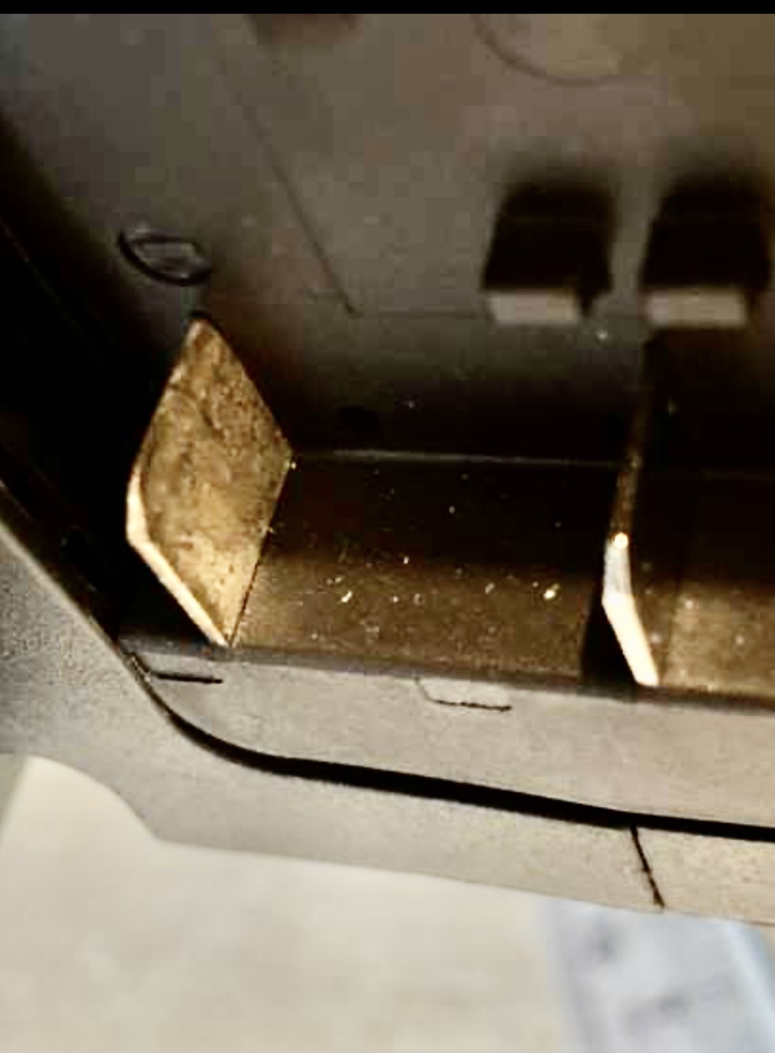 Gebrauchtware als Neuware ? Rost ab Werk?