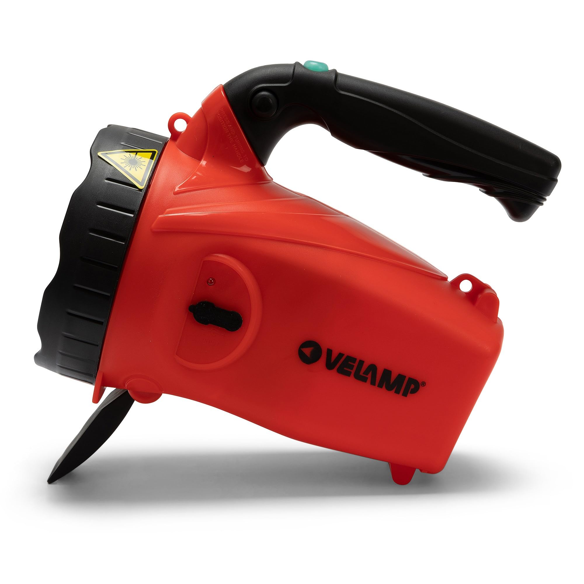 Velamp ir558 phare rechargeable 5w, rouge