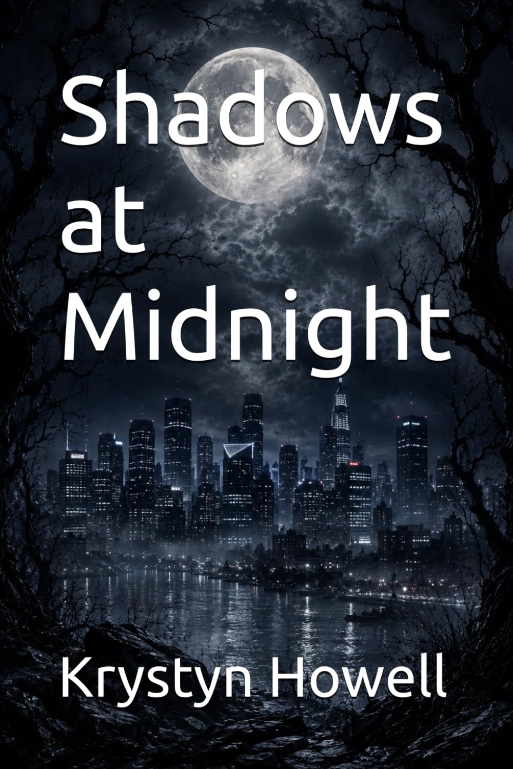 Shadows at Midnight (Chronicles of the Shadowbound)