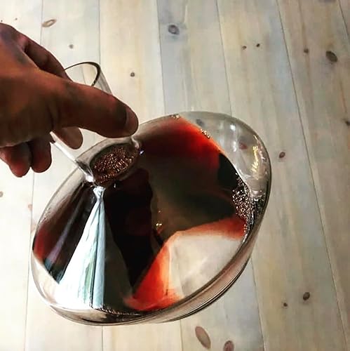 Miniatura 4 de Zalto Denk'Art Mystique - Decantador de cristal soplado a mano