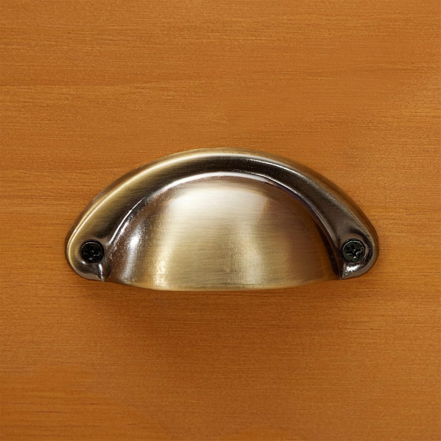 IDIMEX Commode Colmar tiroirs ouverts