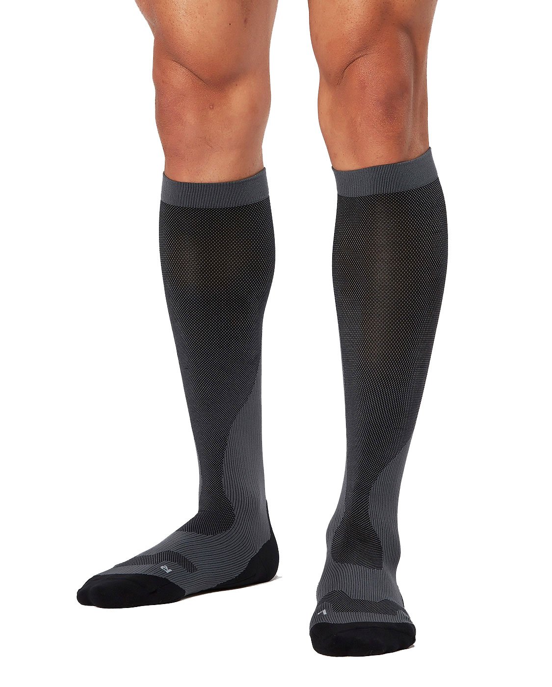 2XU mens Compression Socks/Sleeves Socks (pack of 1)