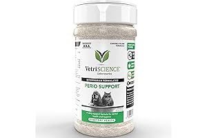 Perio Support ProLab Powdered Dog Teeth Cleaner for Plaque and Tartar