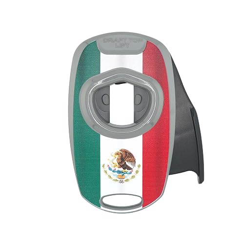 Draft Top Lift Universal Topless Can Opener - Smooth Edge