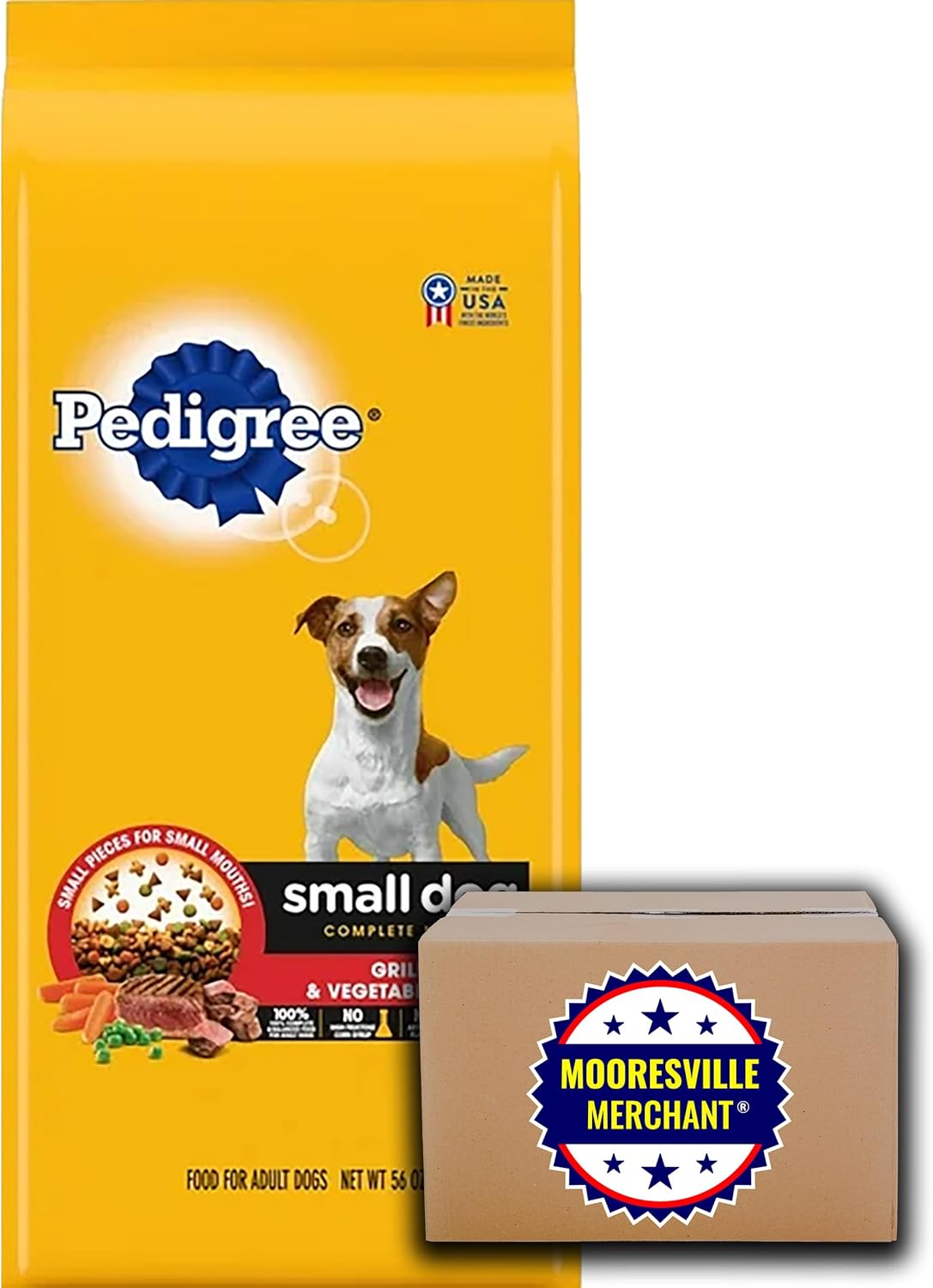 Pedigree Complete Nutrition Grilled Steak and Nigeria Ubuy