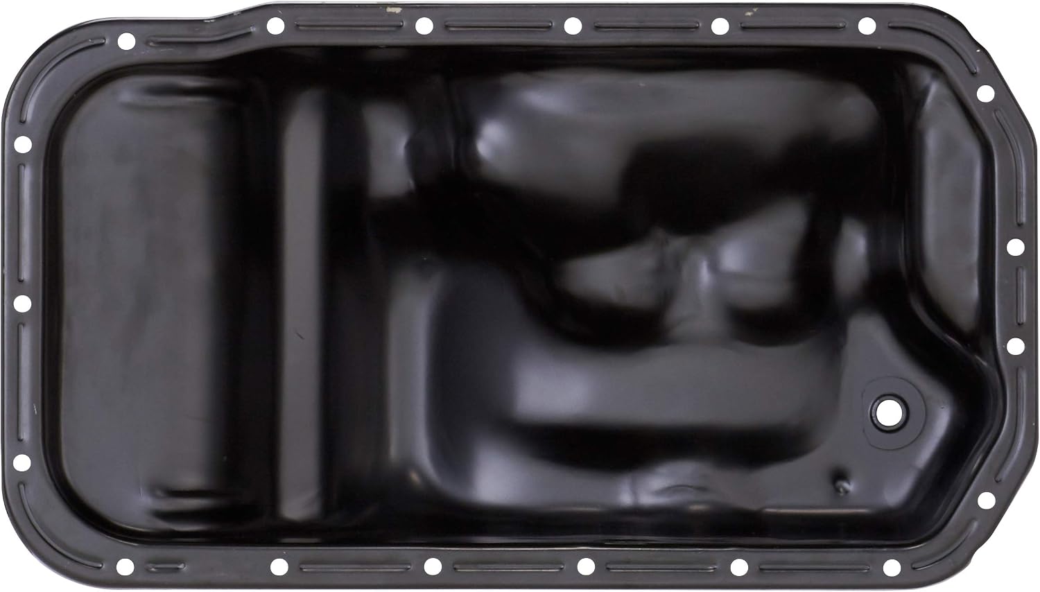 Spectra Premium TOP67A Engine Oil Pan Replacement Compatible with 1988-1995 Toyota 4Runner, 1988-1995 Pickup, 1993-1994 T100, 1995-1998 T100, and More