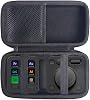 Hard Protective Travel Case for Logitech MX Creative Console,Protective Travel Bag