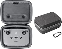 Vista 6 de Mavic 3 - Funda para DJI Mavic 3 Pro Cine accesorios de cámara Drone Protector Body Case Control remoto Funda protectora de viaje duro Estuche