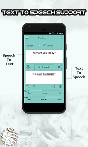Best Language Translator - Text To Speech